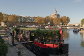 LA PENICHE - Bed And Bicycle - Aigues Mortes